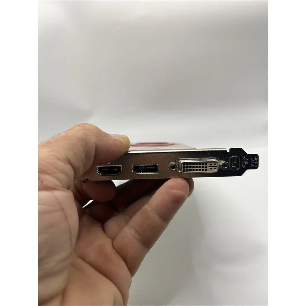 ATI Radeon 102-B38201 DVI/HDMI 256MB Graphics Card (F6)